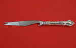 Meadow Rose by Wallace Sterling Silver Bar Knife original 9"