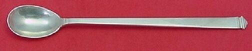 Hampton by Tiffany and Co Sterling Silver Iced Tea Spoon 7 5/8"