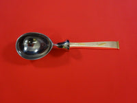 Golden Wheat by Gorham Sterling Silver Ice Cream Scoop HHWS Custom Made 7"
