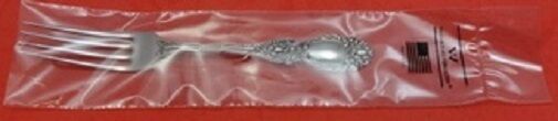Lucerne by Wallace Sterling Silver Regular Fork 7" New