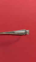 D'Orleans by Towle Sterling Silver Individual Asparagus Tong 5"