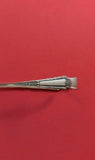 D'Orleans by Towle Sterling Silver Individual Asparagus Tong 5"