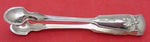 Shell and Thread by Tiffany & Co. Sterling Silver Sugar Tong 4 1/8"