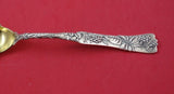Vine Tiffany Sterling Silver Cheese Scoop Shovel GW Raspberry IN TIFFANY BOOK