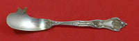 Intaglio by Reed and Barton Sterling Silver Cheese Knife w/Pick FH AS Custom