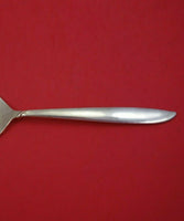 Silver Rhythm by International Sterling Silver Demitasse Spoon 4 1/8" Vintage