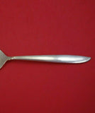 Silver Rhythm by International Sterling Silver Demitasse Spoon 4 1/8" Vintage