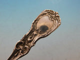 Francis I Old by Reed & Barton Sterling Silver Pickle Fork 3 Tine 6"