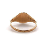 10k Yellow Gold Vintage Child's Ring (#J5691)