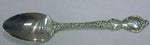 Du Barry by International Sterling Silver Place Soup Spoon 7" Vintage Flatware