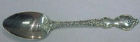 Du Barry by International Sterling Silver Place Soup Spoon 7" Vintage Flatware