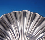 Gorham Sterling Silver Candy Dish Shell Form #445 3/4" x 4 3/4" 2.2 ozt. (#7303)
