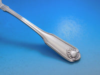 Silver Shell by Community Oneida Silverplate Flatware Set Service 89 Pieces