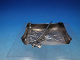 Gorham Sterling Silver Ash Tray Special Order #9618 Dated 1899 Native (#6731)