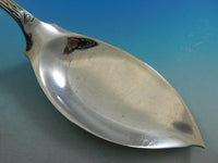 Chrysanthemum by Tiffany and Co. Sterling Silver Ice Cream Server 10 3/4"