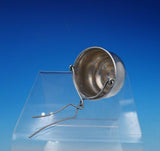 Fradley and Co Sterling Silver Tea Strainer Bucket French Style #3119 (#4526)