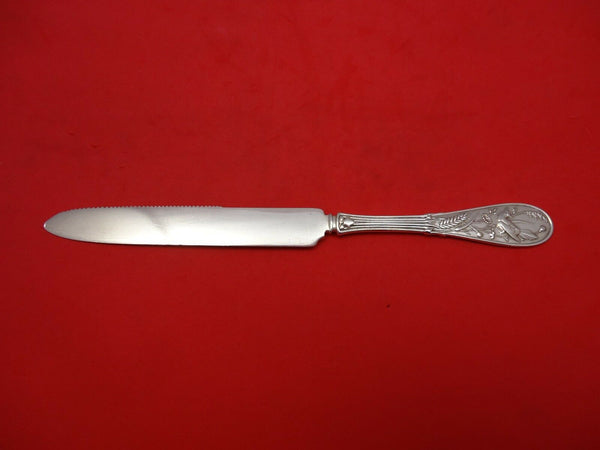 Japanese by Tiffany & Co. Sterling Fruit Knife All Sterling FH Serrated 7 7/8"