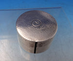 Faneuil by Tiffany and Co Sterling Silver Stamp Holder 1 1/2" x 1 3/4" (#7151)