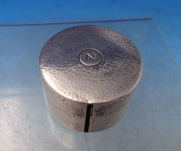 Faneuil by Tiffany and Co Sterling Silver Stamp Holder 1 1/2" x 1 3/4" (#7151)