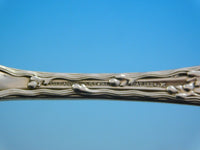 Wave Edge by Tiffany and Co. Sterling Silver Flatware Set Service Dinner 93 Pcs