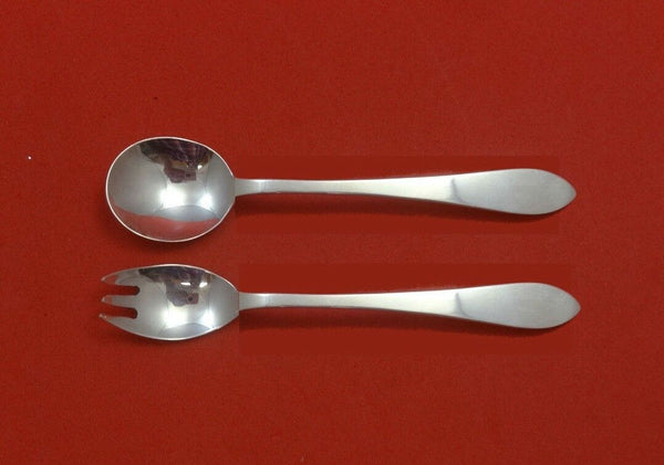 Faneuil by Tiffany & Co. Sterling Silver Baby Childs Set 2pc 4 3/4" Custom Made