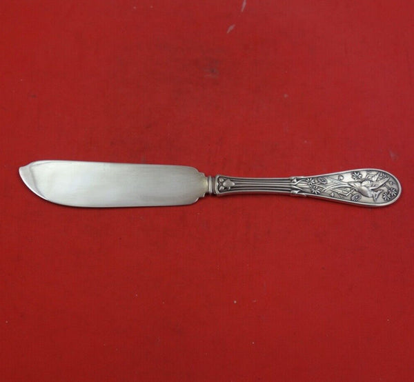 Japanese by Tiffany & Co. Sterling Master Butter flat handle 7 1/2"