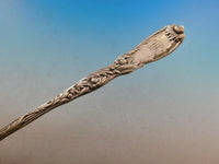 Chrysanthemum by Tiffany and Co. Sterling Silver Cheese Knife Unusual Form 6 5/8