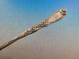 Chrysanthemum by Tiffany and Co. Sterling Silver Cheese Knife Unusual Form 6 5/8