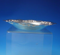 Aztec Rose by Maciel Mexican Sterling Silver Candy Dish 1" x 6 1/2" (#4998)