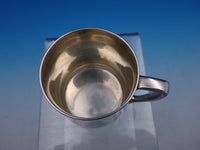 Faneuil by Tiffany & Co. Sterling Silver 2 1/4" x 3" Baby Cup Vintage (#4466)