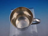 Faneuil by Tiffany & Co. Sterling Silver 2 1/4" x 3" Baby Cup Vintage (#4466)