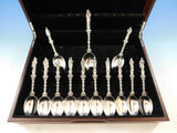 Apostles by Gorham Sterling Silver Flatware Set 13 pieces Figural 3-D Sculptural