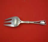 Ornamental #72 by Georg Jensen Sterling Silver Beef Fork 6 3/4" Heirloom