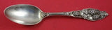 Fruit Series by Watson Sterling Silver Teaspoon with Blackberry 6" Flatware