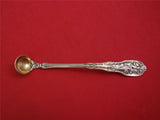 Mythologique by Gorham Sterling Silver Mustard Ladle Gold washed 4 3/4" Original