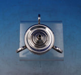Gorham Sterling Silver Lighter / Cigar Table Lighter with Masks #3638 (#6854-2)