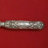 Chrysanthemum by Tiffany and Co Sterling Silver Dinner Knife Blunt SP 10 1/2"
