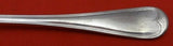 Asprey Bond Street Sterling Silver Cream Soup Spoon 6 3/4" Flatware