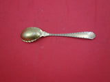 Marquise by Tiffany and Co Sterling Silver Sorbet Spoon GW ruffled 5 1/2"