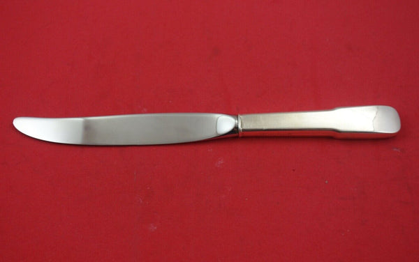 Colonial Fiddle by Watson Sterling Silver Regular Knife modern 8 7/8" Vintage