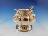Grande Imperiale by Buccellati Sterling Silver 3-pc Salt & Pepper Set SKU #3137