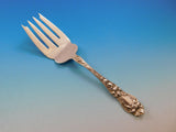Lily by Frank Whiting Sterling Silver Flatware Service for 12 Set 51 pcs G Mono