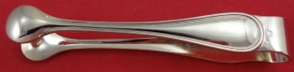 Albi by Christofle Silverplate Sugar Tong 4 3/8" Vintage Silverware Serving