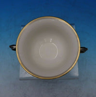 Du Barry by Durgin Sterling Silver Bouillon Cup with Lenox Liner (#6777)