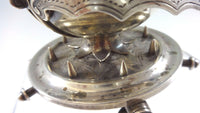 Gorham Sterling Silver Salt Dip Pair Helmet Style 2 1/2"