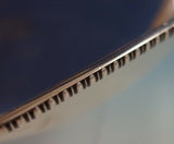 Hamilton by Tiffany & Co. Sterling SIlver Basket with Swing Handle (#2353)