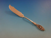 Valenciennes by Manchester Sterling Silver Flatware Service For 8 Set 60 Pieces