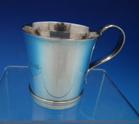 Windham by Tiffany and Co Sterling Silver Baby Cup Applied Handle #1261 (#4683)