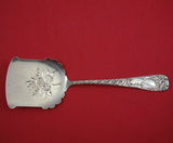 Earle by Frank Smith Sterling Silver Waffle Server 8 1/4"