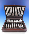 Olympian by Tiffany and Co Sterling Silver Flatware Set 12 Service 60 pcs Dinner